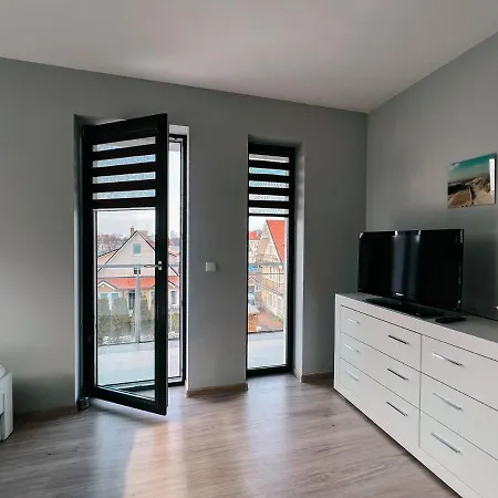 Apartament Wento Wladyslawowo Exterior photo