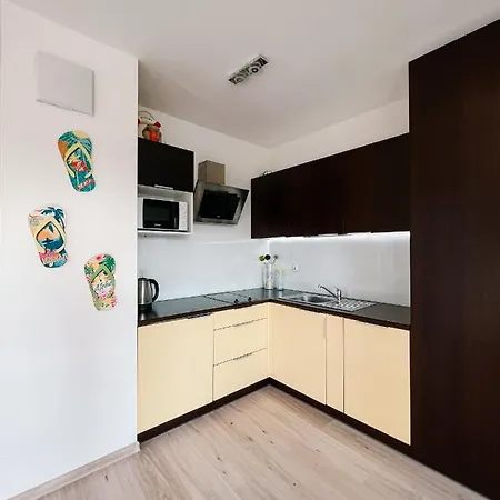 Apartament Wento Wladyslawowo Exterior photo