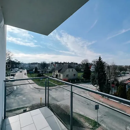 Apartament Wento Wladyslawowo Exterior photo
